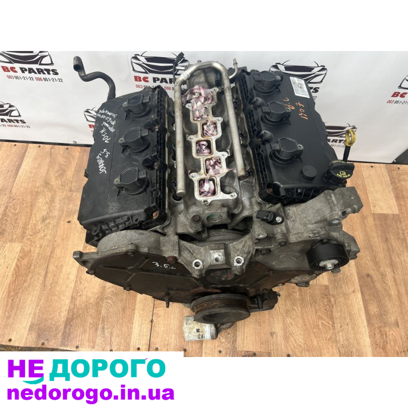 Двигун Dodge Journey 3.5 4792660AC 2007-2011, бензин, об'єм 3.5 л.