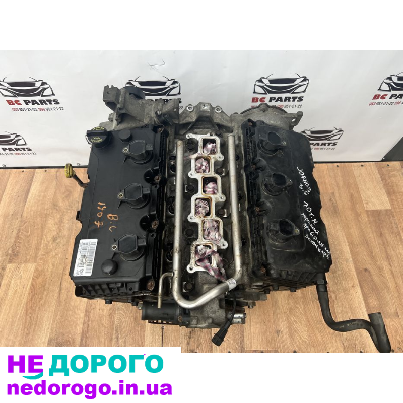 Двигун Dodge Journey 3.5 4792660AC 2007-2011, бензин, об'єм 3.5 л.
