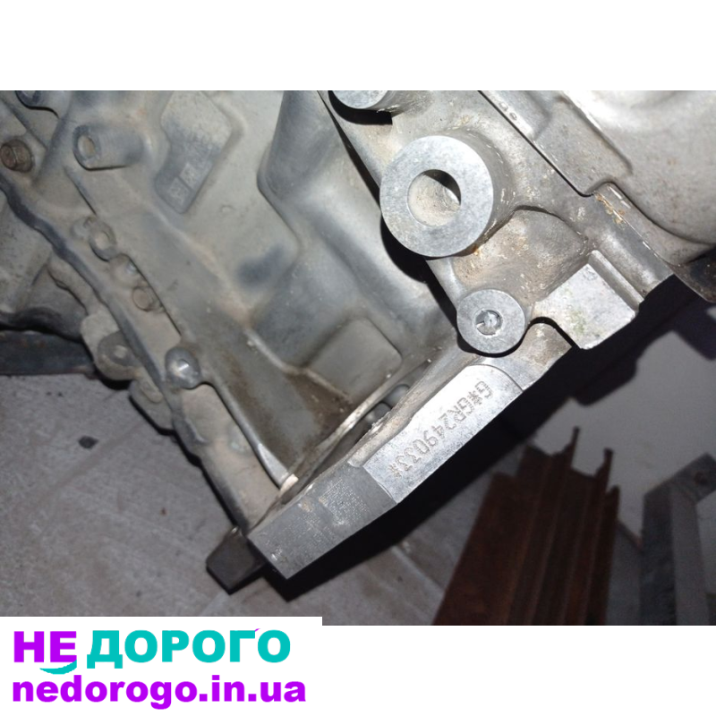 Двигун Dodge Pentastar V6 3.6, 2011, бензин, 3.6 л.