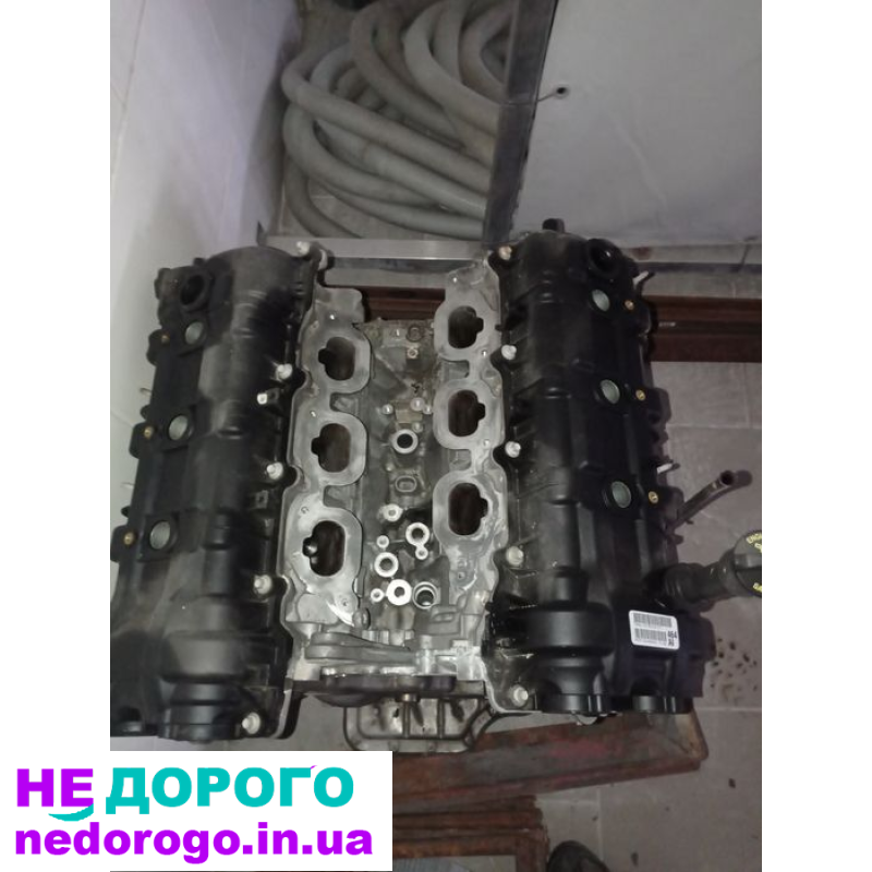 Двигун Dodge Pentastar V6 3.6, 2011, бензин, 3.6 л.