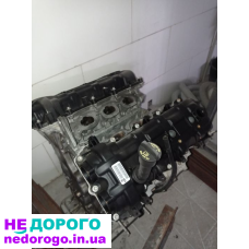 Двигун Dodge Pentastar V6 3.6, 2011, бензин, 3.6 л.
