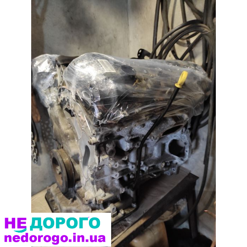 Двигун ДОДЖ ДЖОРНІ 3.6 2017, об'єм 3.6 л, бензин.