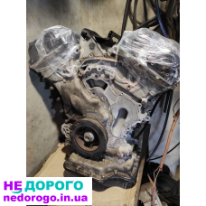 Двигун ДОДЖ ДЖОРНІ 3.6 2017, об'єм 3.6 л, бензин.