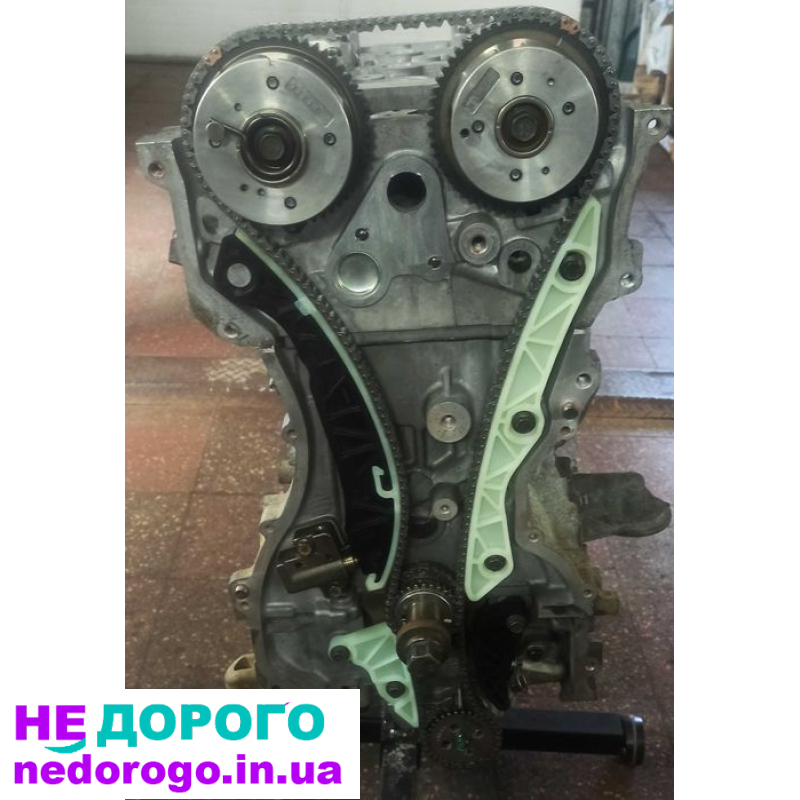 Двигун Dodge Journey, 2012, 2.4 л бензин. Двигун Jeep Compass, 2015, 2.4 л бензин. Двигун Hyundai Sonata, 2013, 2.4 л бензин. Двигун Kia Sportage, 2014, 2.4 л бензин.