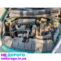 Двигун DV4TD, 1.4 HDI Citroen C3 Peugeot 206, 2002, 1.4 л дизель.