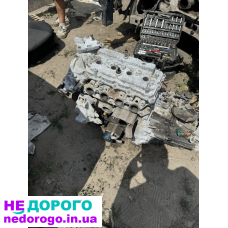 Двигун Renault H4JA700 1,4 TCE130, встановлений на Megane 3 та Scenic 4, випущений в Україні.