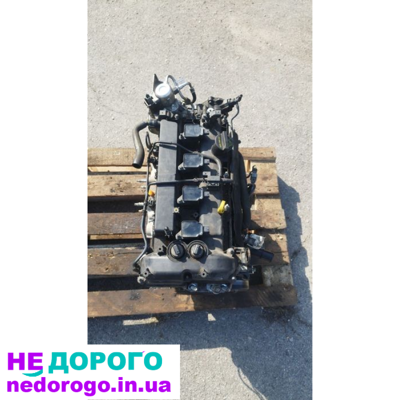 Двигун Ford Escape Edge 2.0, 2019, бензиновий, об'єм 2.0 л.