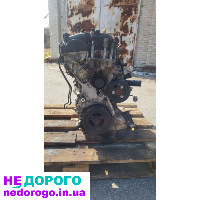 Двигун Ford Escape Edge 2.0, 2019, бензиновий, об'єм 2.0 л.