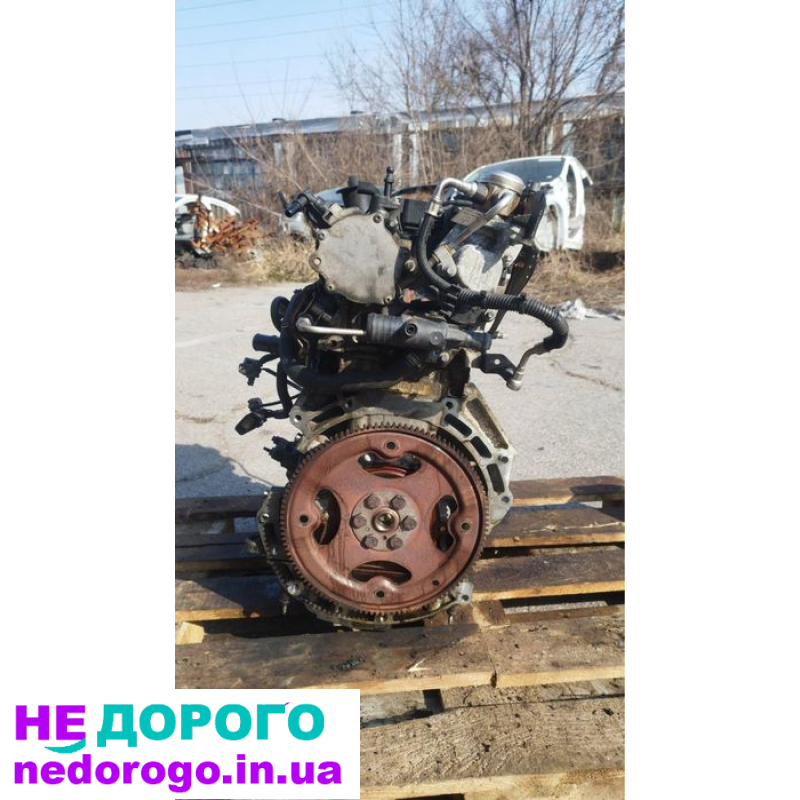 Двигун Ford Escape Edge 2.0, 2019, бензиновий, об'єм 2.0 л.