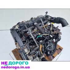 Двигун 2.0HDI Citroen Xsara C5 307/306 Peugeot Partner, 2001-2008, дизель, 2.0 л.