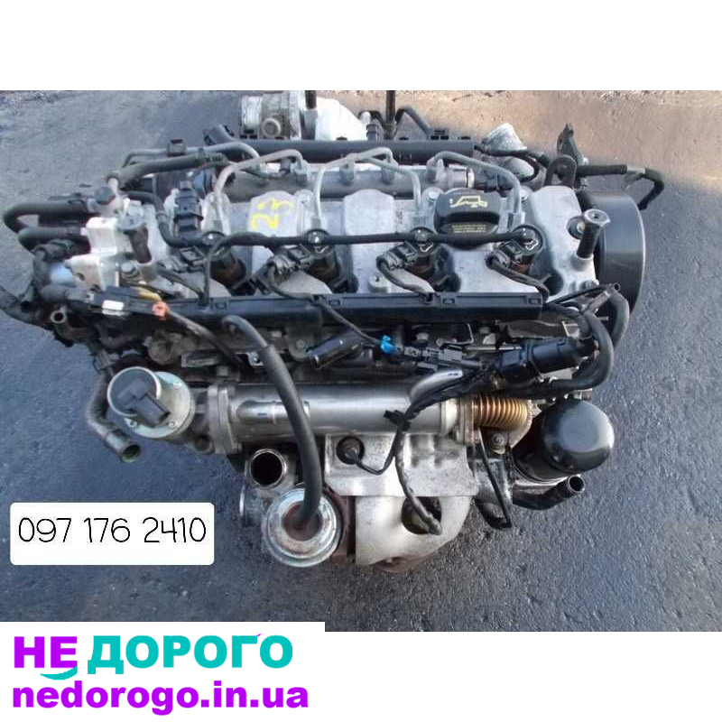 Двигун D4EA, 2.0 л, бензин, Hyundai Tucson Sonata Kia Magentis, 2005.
