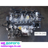 Двигун D4EA, 2.0 л, бензин, Hyundai Tucson Sonata Kia Magentis, 2005.