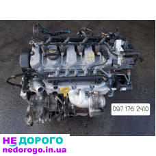 Двигун D4EA, 2.0 л, бензин, Hyundai Tucson Sonata Kia Magentis, 2005.