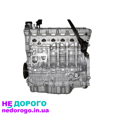 Двигун Chevrolet Evanda Epica 2.0MPI 24V X20D1 LF3, 2004 рік, бензин, об'єм 2.0 л.