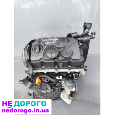 Двигун 2.0TDI BMM Skoda Octavia A5 2004-2013p.