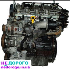 Двигун 2.2CRDI HYUNDAI Santa Fe CM 06-12, Grandeur TG 05-11, дизель, 2.2 л.