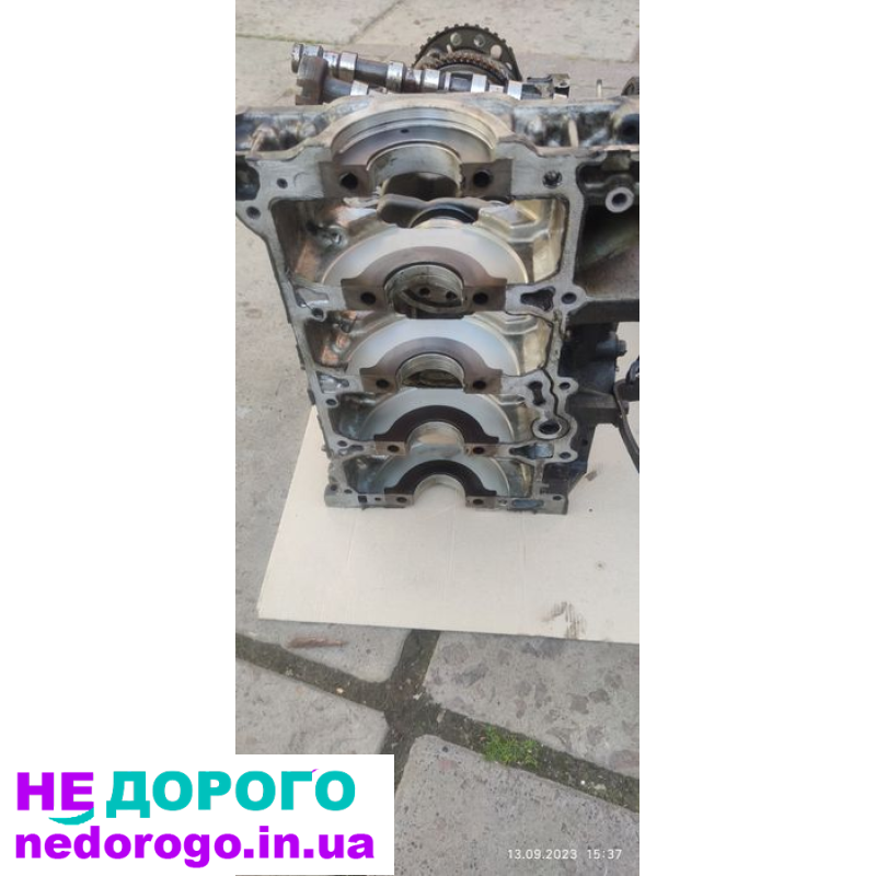 Двигун 2.2 D-CAT Toyota Corolla Verso, Avensis, 2005, 2.2 л, дизель.