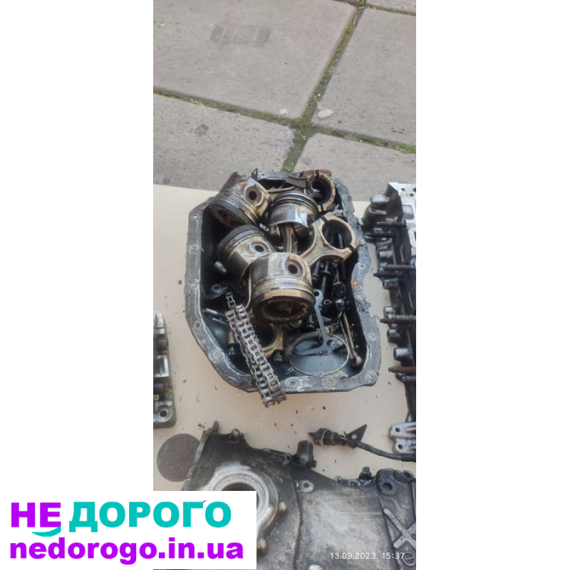 Двигун 2.2 D-CAT Toyota Corolla Verso, Avensis, 2005, 2.2 л, дизель.