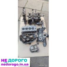 Двигун 2.2 D-CAT Toyota Corolla Verso, Avensis, 2005, 2.2 л, дизель.