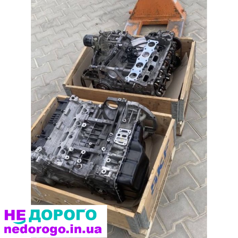 Двигун 2.4GDI G4KJ для Kia та Hyundai, 2015 рік, об'єм 2.4 літра, бензиновий.