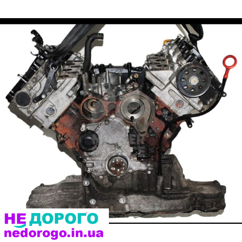 Двигун 2.7TDI Audi A6/A4 2008, 2.7 л дизель.