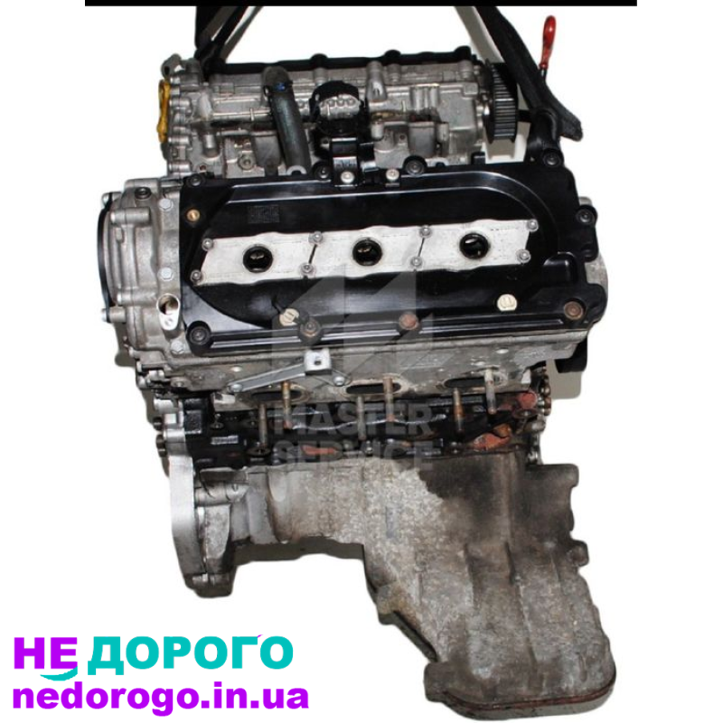 Двигун 2.7TDI Audi A6/A4 2008, 2.7 л дизель.