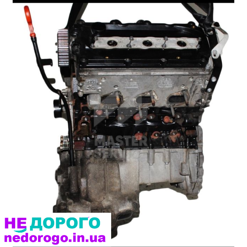 Двигун 2.7TDI Audi A6/A4 2008, 2.7 л дизель.