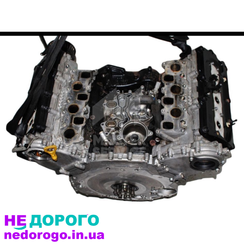 Двигун 2.7TDI Audi A6/A4 2008, 2.7 л дизель.
