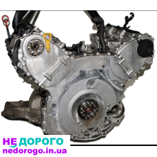 Двигун 2.7TDI Audi A6/A4 2008, 2.7 л дизель.
