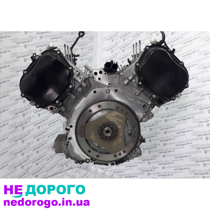 Двигун Audi Q7 3.0TFSI CTW \\ CJW 2010-2015, 3.0 л, 300 к.с., бензин.