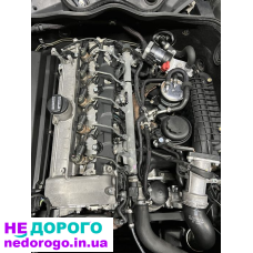 Двигун Mercedes-Benz 647, 2002, 2.7 л, дизель, для Sprinter, W211, W203, W163 в Україні.