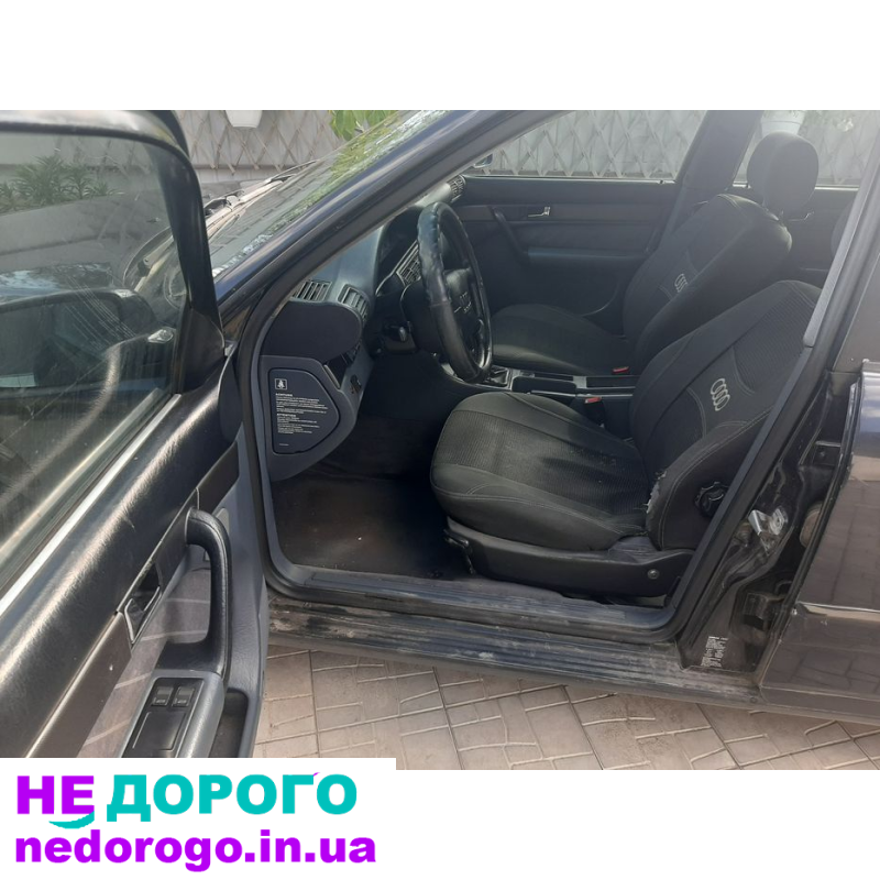 Двигун Audi 1.8 20v ADR, 1996, 1.8 л, бензин.