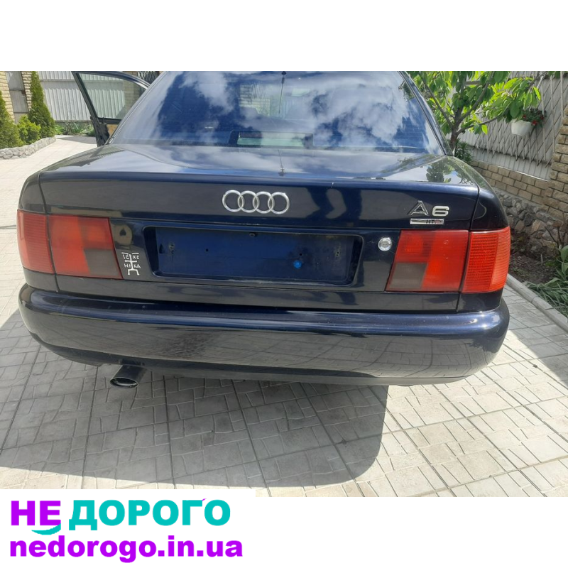 Двигун Audi 1.8 20v ADR, 1996, 1.8 л, бензин.