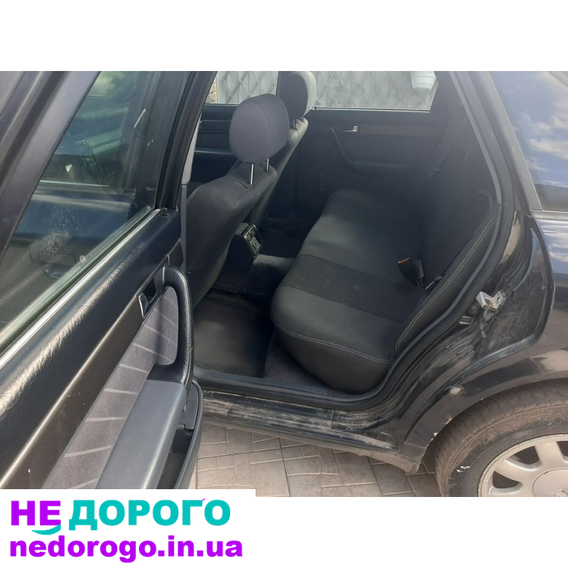 Двигун Audi 1.8 20v ADR, 1996, 1.8 л, бензин.