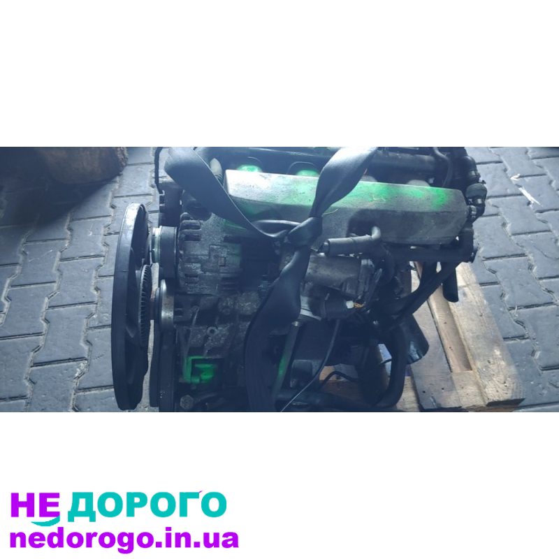 Двигун Audi A6 A4 VW Passat B5 1.8T 1996-2005 1.8 л бензин.