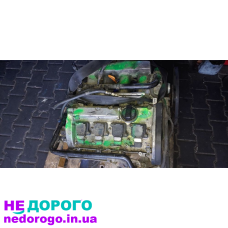 Двигун Audi A6 A4 VW Passat B5 1.8T 1996-2005 1.8 л бензин.