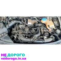 Двигун Audi A6 C6 2.7 TDI BPP 180 л.с. 132kW 2004 2.7л дизель.