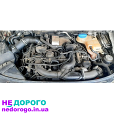 Двигун Audi A6 C6 2.7 TDI BPP 180 л.с. 132kW 2004 2.7л дизель.