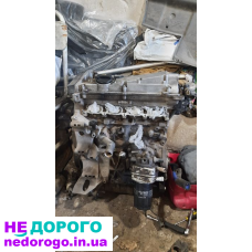 Двигун AUQ, Шкода Октавія РС 1.8Т, 2003, 1.8 л, бензин.