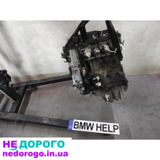 Двигун BMW M47 D20 tds, дизель, для Е46 та Е39, 2000 р., об'єм 2.0 л, випущений в Україні.
