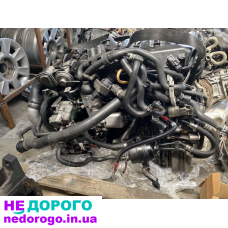Двигун BMW M54 для E39 E46 E53 E60 E65, 2000-2006, 2.5-3.0 л, бензин.