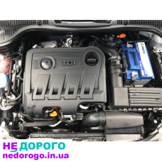 Двигун CAYC CFF для Шкода Октавія А5, 2010 рік, 1.6 л, дизель.