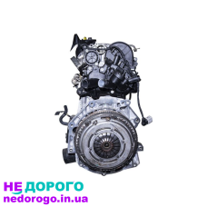 Двигун 1.2 TSI CJZ CYV для Fabia Golf Octavia Jetta Caddy, 2018, бензин.