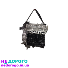 Двигун Kia Venga Rio Ceed 1.4 CRDI D4FC, 2010, дизель, 1.4 л.