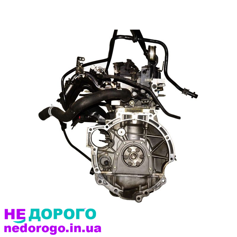 Двигун FORD FIESTA 1.4 RTJA, 2010 рік, бензин, об'єм 1.4 л.