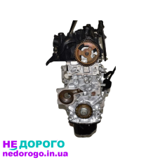 Двигун Ford Fusion Fiesta 1.4TDCI F6JB, 2005, 1.4 л, дизель.