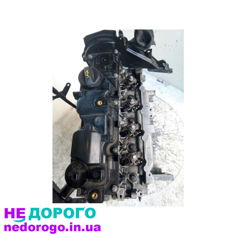 Двигун Ford Peugeot 1.4 TDCI HDI DV4 8HZ 8HR KVJA, 2008, дизель, 1.4 л.