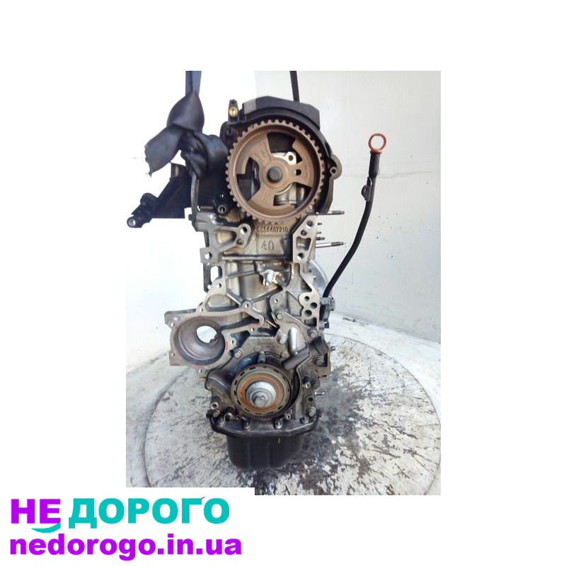 Двигун Ford Peugeot 1.4 TDCI HDI DV4 8HZ 8HR KVJA, 2008, дизель, 1.4 л.