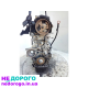Двигун Ford Peugeot 1.4 TDCI HDI DV4 8HZ 8HR KVJA, 2008, дизель, 1.4 л.