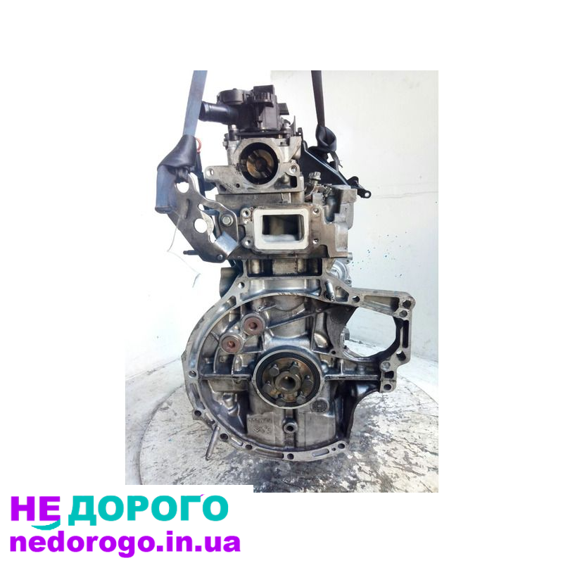 Двигун Ford Peugeot 1.4 TDCI HDI DV4 8HZ 8HR KVJA, 2008, дизель, 1.4 л.